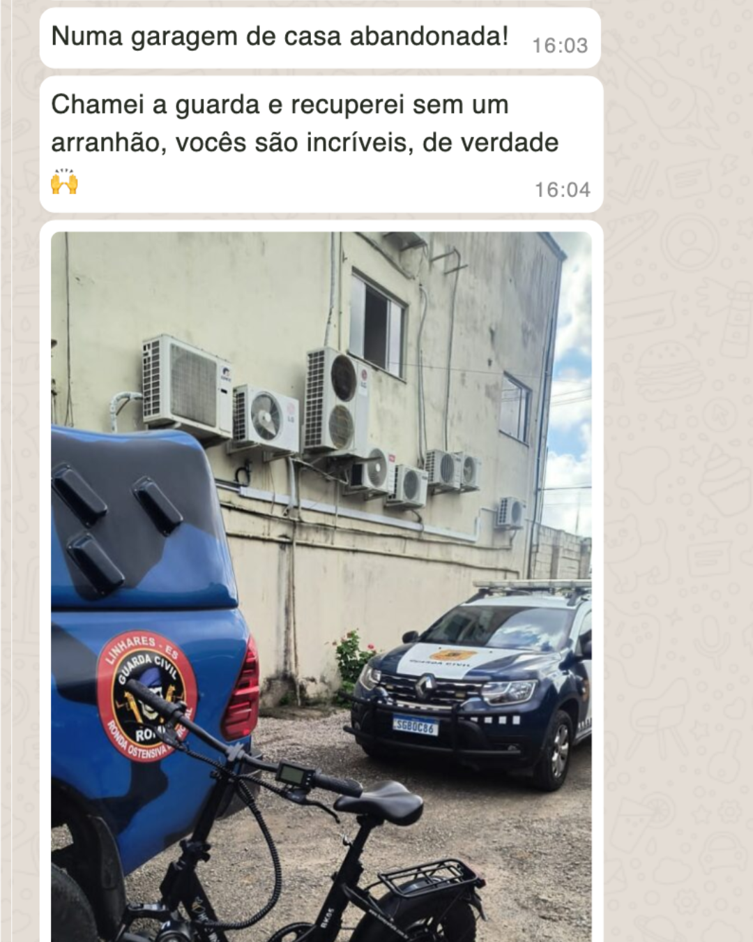 Depoimento Rastreia Car 4